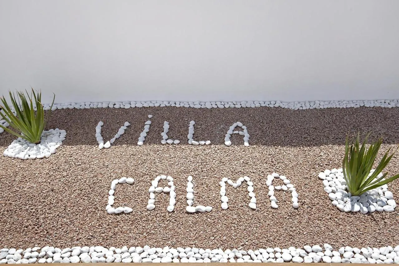 Villa Calma 0*, Tarajalejo